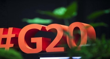 G20-nin videokonfransı son dəqiqədə təxirə salınıb