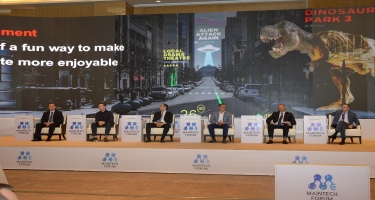“Made in Azerbaijan: İnnovasiyalar və Texnologiyalar” Forumu keçirilib (FOTO)