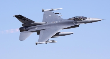 ABŞ Bolqarıstana F-16 qırıcıları satacaq