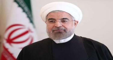 Həsən Ruhani: İranda koronavirusa yoluxma halları azalmaqdadır