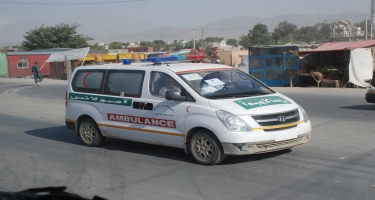 Əfqanıstanda hərbçiləri aparan avtomobil partladıldı - 18 ölü