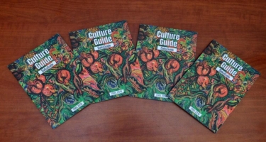 “Culture Guide” mədəniyyət bələdçisinin iyun sayı çapdan çıxıb