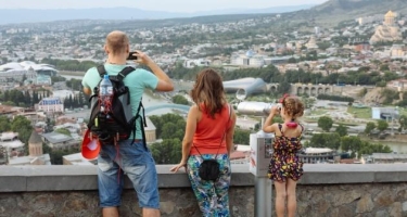 Gürcüstan iyulun 1-dən xarici turistləri qəbul edəcək