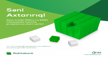Rabitəbank, SME və Mikro kredit üzrə karyera bankı layihəsinə start verir!
