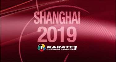 Milli komandamız Çində mövsümün 4-cü Karate1 Premyer Liqa turnirində iştirak edir