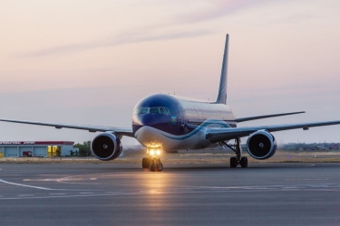 AZAL: 197 Azərbaycan vətəndaşı çarter reysi ilə Kiyevdən Bakıya gətirilib (FOTO)