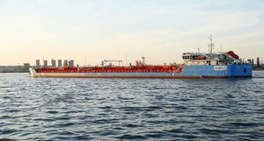 “Laçın” tankeri Qara və Aralıq dənizləri hövzələrində yükdaşımaları həyata keçirəcək (FOTO)