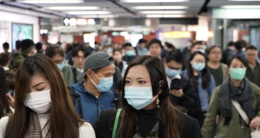 Çində son sutkada 7 koronavirusa yoluxma faktı qeydə alınıb