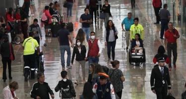 Meksikada koronavirusdan daha 334 nəfər ölüb