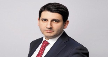 Azər Talıbov Rusiya İqtisadi inkişaf nazirinin müavini vəzifəsindən azad edildi