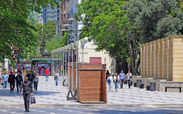 “Tarqovı” karantin yumşalandan sonra - FOTO