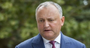 Moldovada prezident seçkilərinin tarixi açıqlanıb