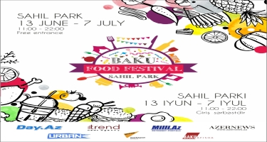 Bakıda Baku Food Fest-in yubiley sezonu baş tutacaq!