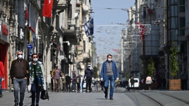 Türkiyədə son sutkada koronavirusdan daha 1 491 nəfər sağaldı