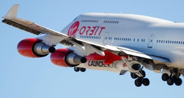 Virgin Orbit şirkətinin raket-daşıyıcısının ilk sınağı uğursuz keçdi