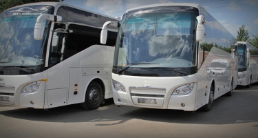 Moldovada beynəlxalq avtobus və dəmiryolu nəqliyyatının hərəkətinə qadağa götürülüb