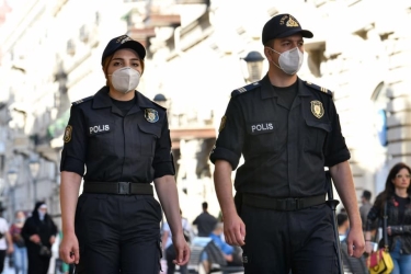 Bakı Şəhər Baş Polis İdarəsi vətəndaşlara müraciət etdi (FOTO/VİDEO)