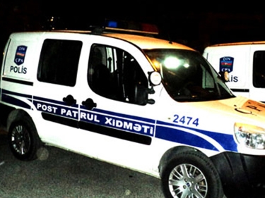Axtarışda olan 20 nəfər saxlanılıb
