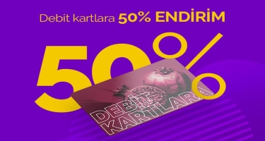 Azər Türk Bankdan plastik kartlar üzrə yeni kampaniya