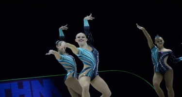 Bakıda aerobika gimnastikası üzrə 6-cı dünya çempionatının planlaşdırılan tarixləri açıqlanıb