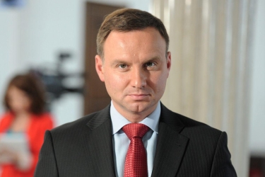 Duda: Polşa öz ərazisində daha çox ABŞ hərbçisini qəbul etməyə hazırdır