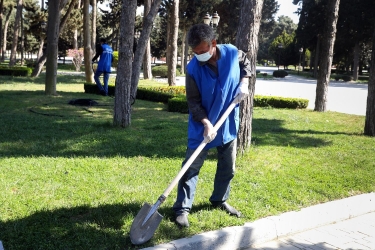 Azərbaycanda ictimai işlərə məhkum edilmiş şəxslərə yeni formada nəzarət ediləcək