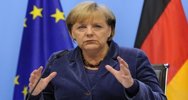 Angela Merkel: Daha əvvəl heç vaxt görmədiyimiz iqtisadi çətinliklər yaşayırıq