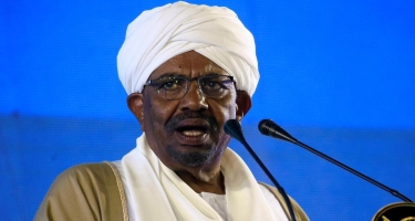 Sudanın sabiq prezidenti məhkəmə qarşısına çıxacaq
