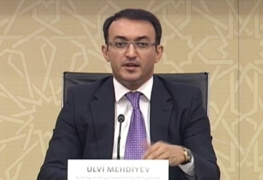 Ülvi Mehdiyev: 85 minə yaxın icazə ləğv edilib