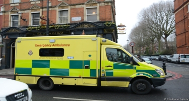 Londonda gecə şənliyinin dağıdılması zamanı 10-dan çox polis əməkdaşı yaralanıb