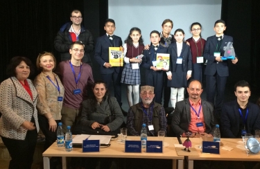 İkinci ANİMAFİLM festivalının uşaq münsiflər heyətinin tərkibi məlum oldu (FOTO)