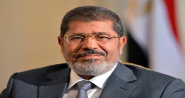 Misirin sabiq prezidenti Məhəmməd Mursi məhkəmədə vəfat edib