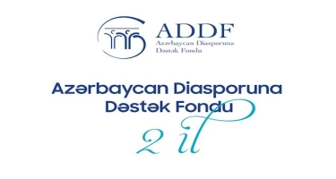 Azərbaycan Diasporuna Dəstək Fondunun yaradılmasından 2 il ötür