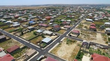 Pirşağı qəsəbəsi üzrə bütün küçə və yolların təmir edilməsi işlərinə start verilib (FOTO)