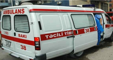 Qaradağda mikroavtobus aşdı - 3 əcnəbi vətəndaş öldü