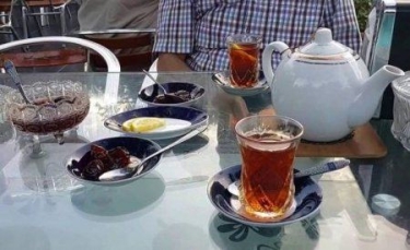 Yevlaxda qanunsuz fəaliyyət göstərən kafe aşkar edilib