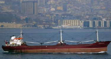 İspaniyada külli miqdarda narkotiklə dolu gəmi saxlanılıb